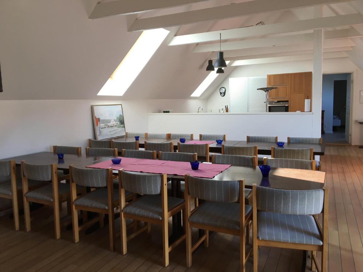 Korinth Kro Hostel 福堡 外观 照片