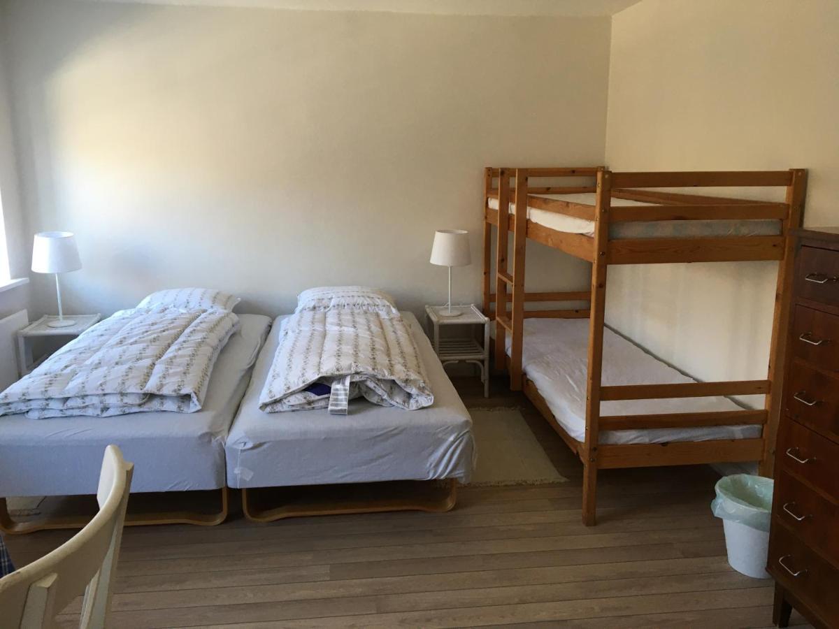 Korinth Kro Hostel 福堡 外观 照片