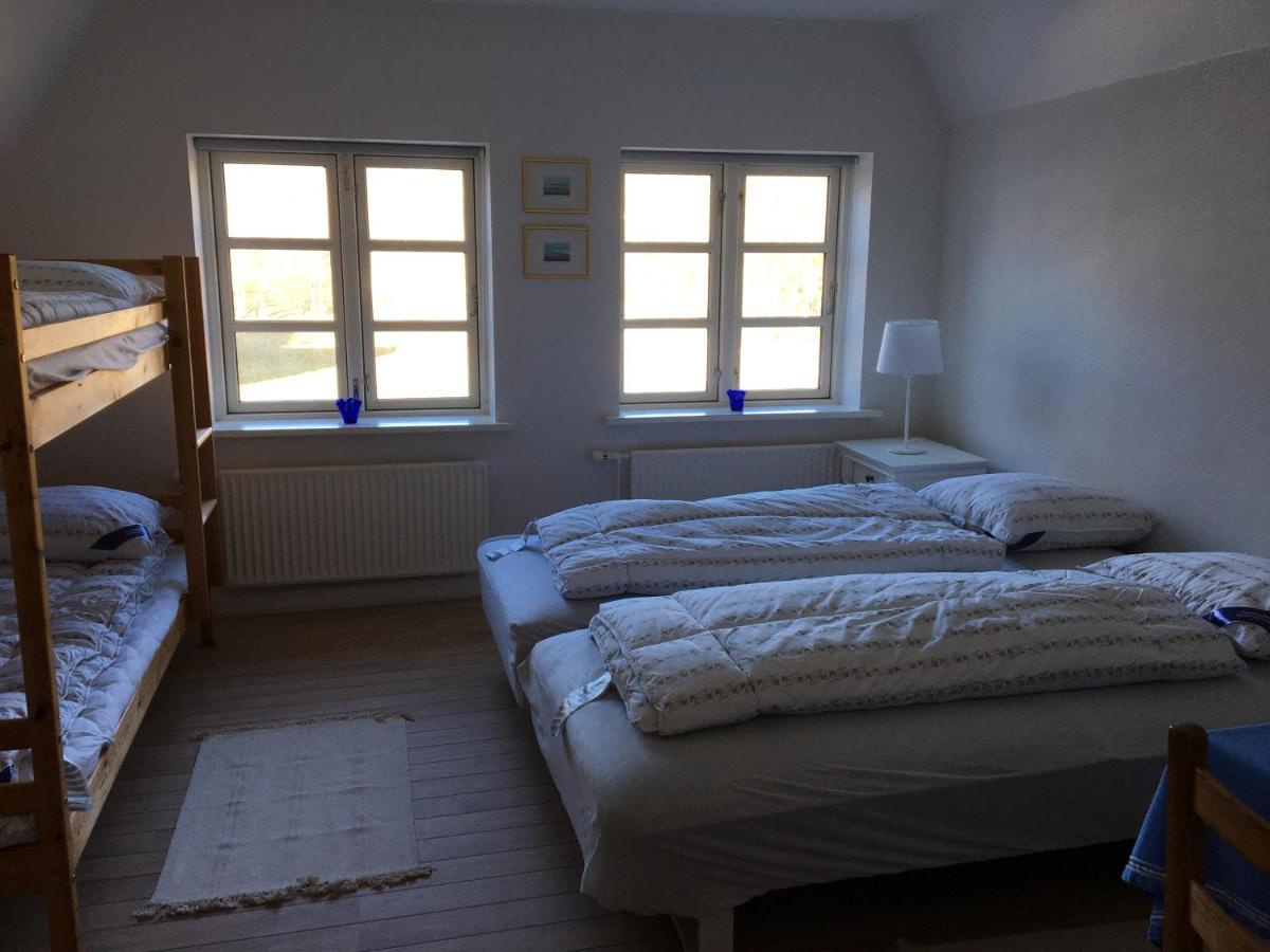 Korinth Kro Hostel 福堡 外观 照片