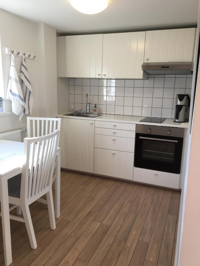 Korinth Kro Hostel 福堡 外观 照片