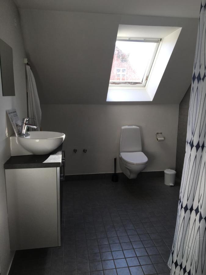 Korinth Kro Hostel 福堡 外观 照片