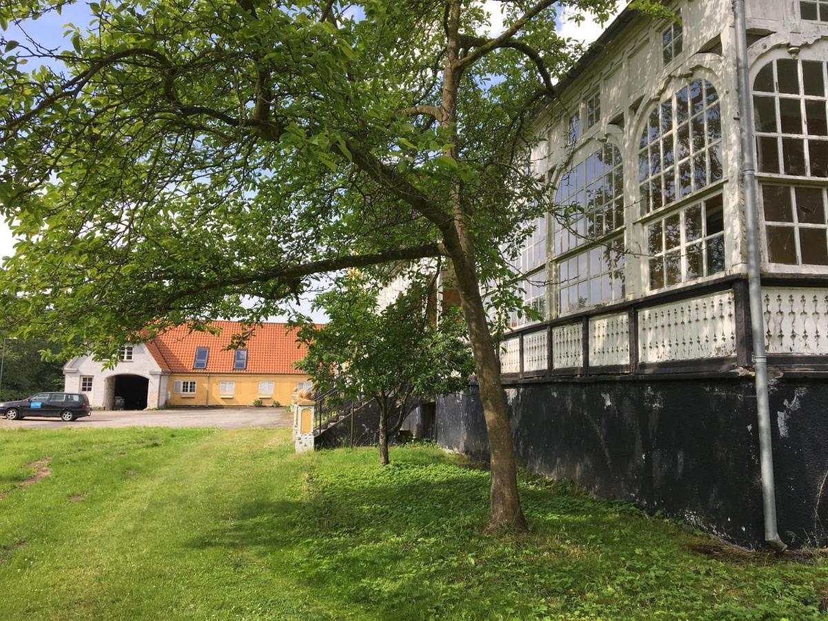 Korinth Kro Hostel 福堡 外观 照片