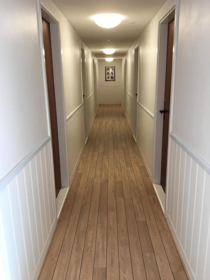 Korinth Kro Hostel 福堡 外观 照片