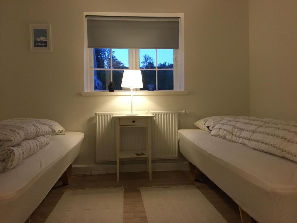 Korinth Kro Hostel 福堡 外观 照片