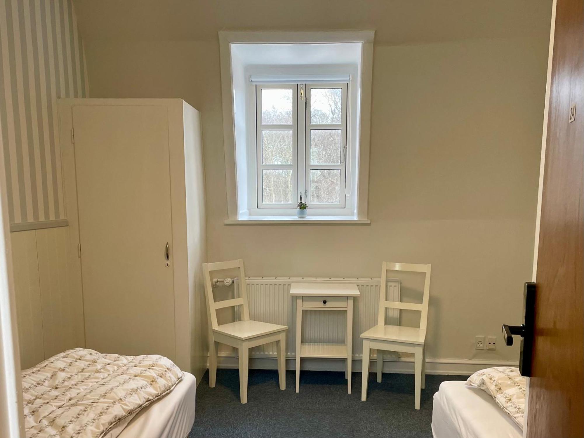 Korinth Kro Hostel 福堡 外观 照片