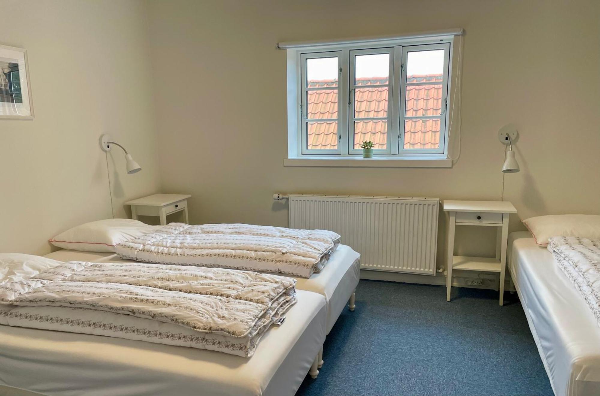 Korinth Kro Hostel 福堡 外观 照片